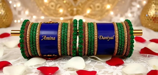Custom name bracelet gift for her