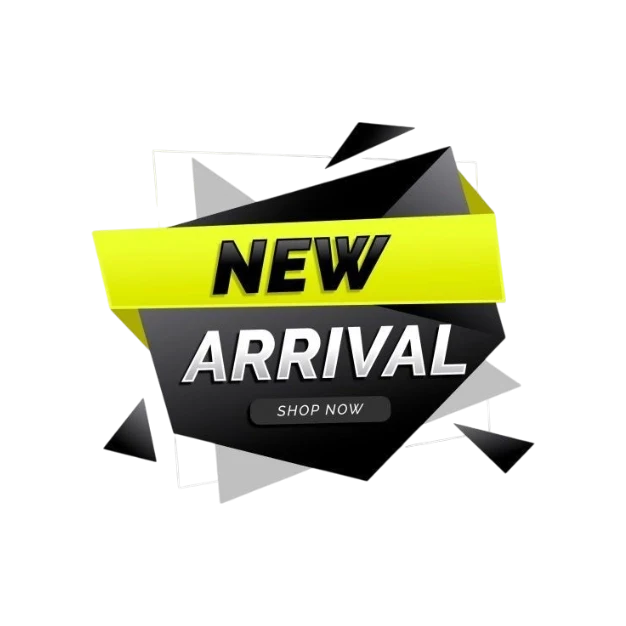 Look at The Latest hot and trending new arrivals in store. 