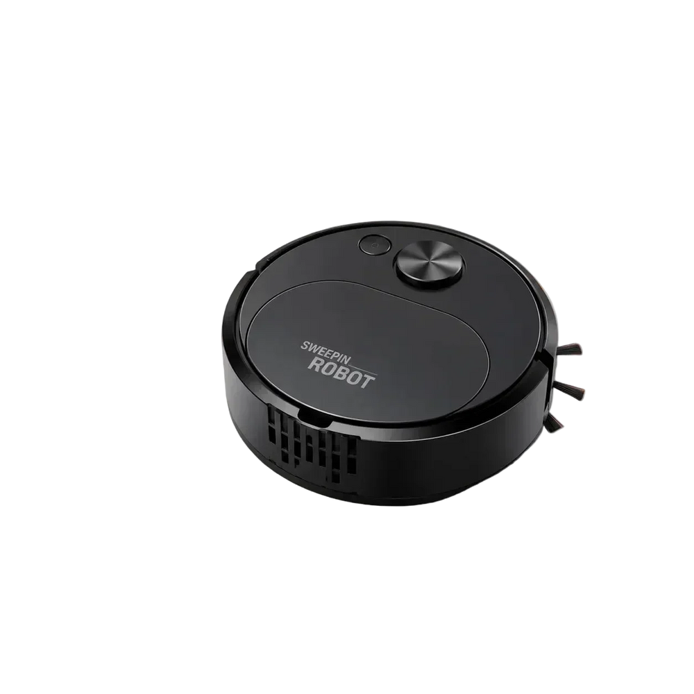 3-in-1 smart robot vacuum cleaner automatic floor sweeping and mopping device