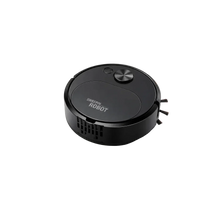 3-in-1 smart robot vacuum cleaner automatic floor sweeping and mopping device