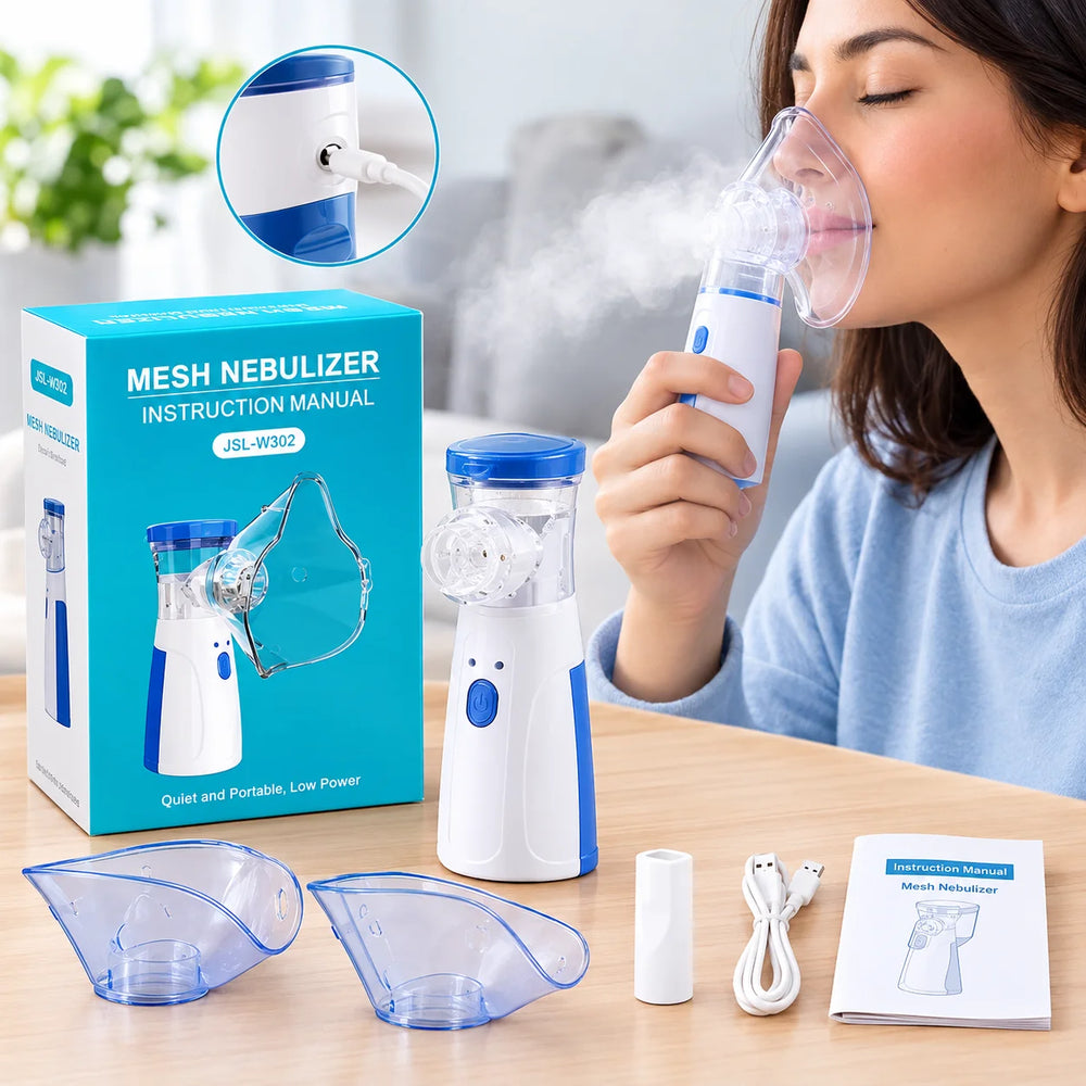 Mesh Nebulizer (JSL-W302)