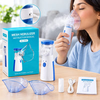 Mesh Nebulizer (JSL-W302)