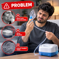 Mesh Nebulizer (JSL-W302)