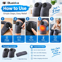 Blueidea Knee Massager (BLD-66)