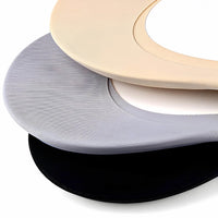 Deep ergonomic heel cradle cup design ensuring stable alignment and improved body posture.