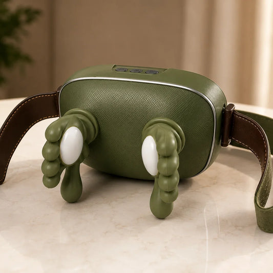 Electric Neck and Shoulder Massager with Heat Therapy - Muveszi Pakistan (image 2)