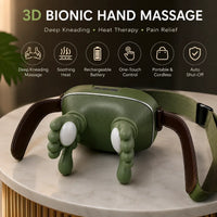 Electric Neck and Shoulder Massager with Heat Therapy - Muveszi Pakistan (image 4)