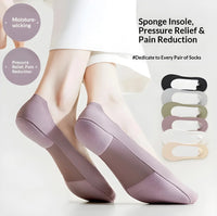 Ergonomic structural layout providing targeted arch support for flat feet and high arches.