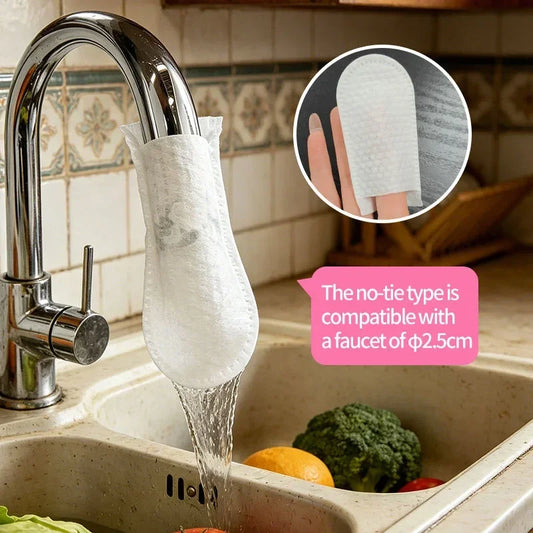 Faucet water filter purifier tap attachment powerful pack of 10 pieces bundle overview
