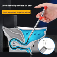 Demonstration of the highly flexible steel spring rope body bending effortlessly around curves
