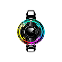 MEMO CX15 Magnetic Mobile Cooler with Digital Display - Muveszi Pakistan (image 1)