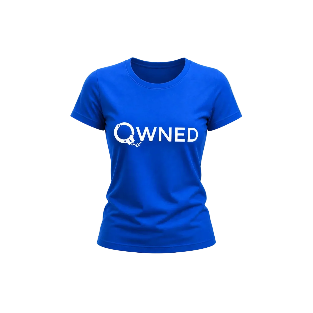 Owned Typography Graphic T-Shirt for Girls - Muveszi Pakistan