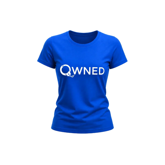 Owned Typography Graphic T-Shirt for Girls - Muveszi Pakistan