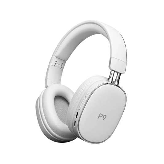 P9 Wireless Bluetooth Headphones Deep Bass Gaming Headset with Mic - Muveszi Pakistan (image 1)