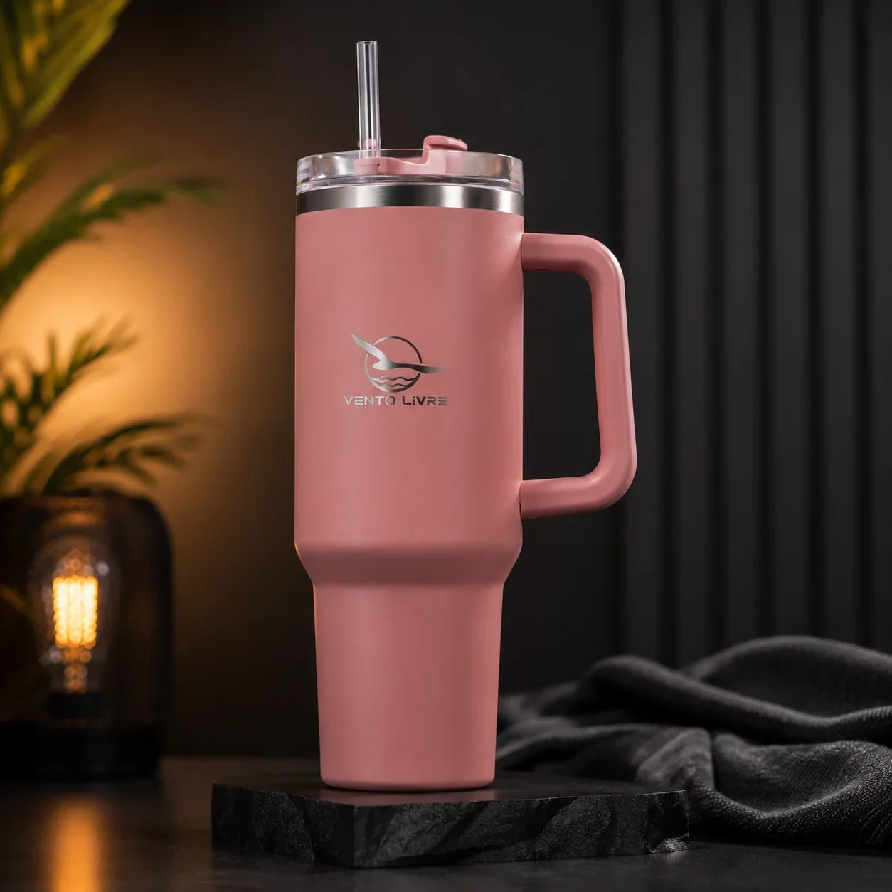 Personalized Insulated Tumbler 40oz Custom Engraved - Muveszi Pakistan (image 2)
